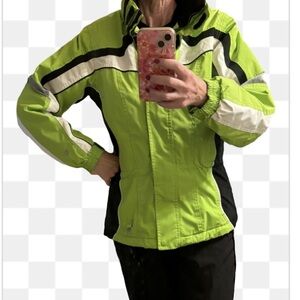 Stryke by Spyder Women’s Ski Jacket. Size 8